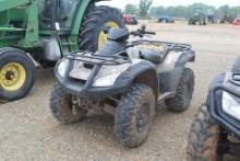 2007 HONDA 680 4WHEELER NO TITLE