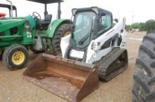 BOBCAT T590 RUBBER TRACK SKID STEER