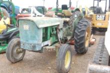 JD 1020 2WD W/ FINISH MOWER