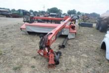 KUHN GMD 4050TL TRAIL BEHIND ROTARY DISC MOWER