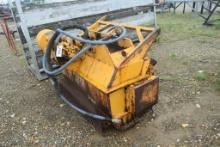 BROWN B RONTASAURUS 60" FLAIL MULCHER