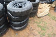 235/80R16 T&W 4CT