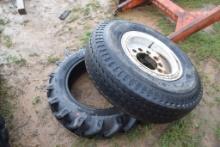 9.5X25 TIRE