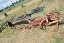 KUHN ROTARY DISC MOWER