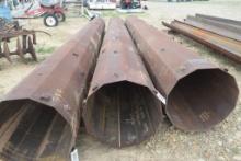 24INX21FT HEAVY CULVERT