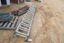 EXTENSION LADDER