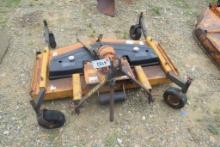 KING KUTTER FINISH MOWER W/ SHAFT