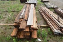 ASSORTED LUMBER