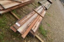 ASSORTED LUMBER