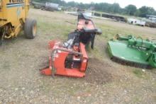 KUBOTA ROTARY DISC MOWER