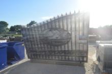 20FT BI PARTING GATES 8CT