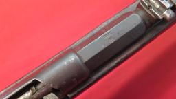 Mauser model 1871/1884 11 MM rifle army rifle with sling manufactured at Ab