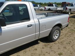 2007 Ford Ranger PU Comp 2wd Std Cab, 4x2, 3.0 V6, 87,783mi(Transfer & Lic