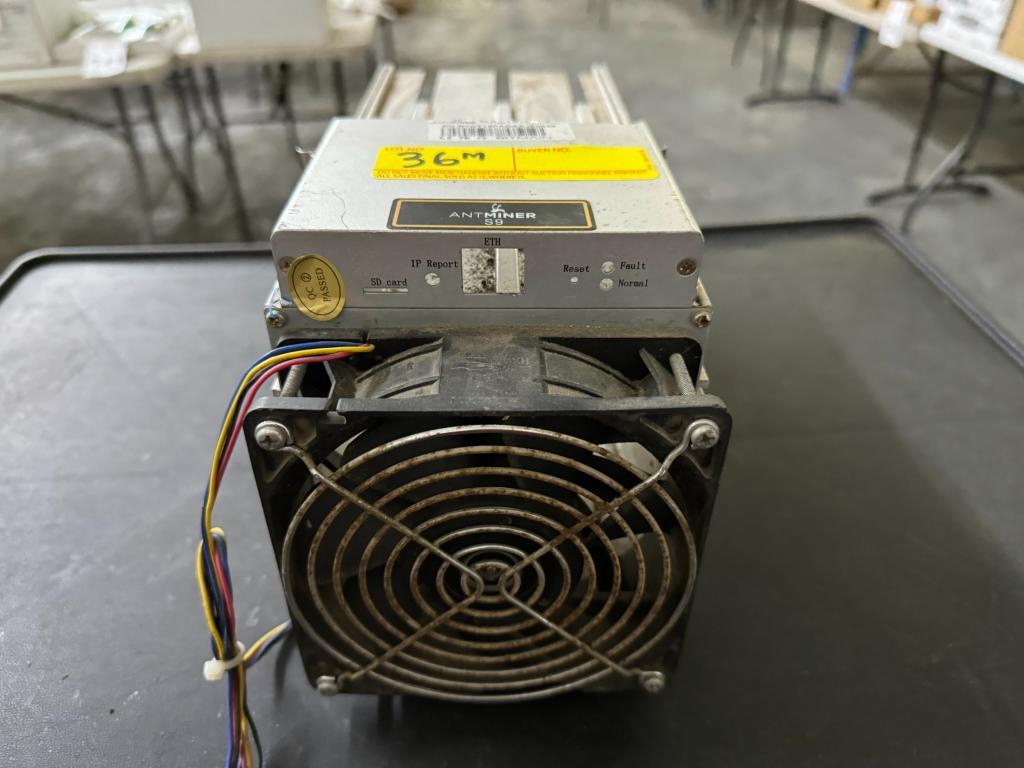 BITMAIN ANTMINER S9_13.5T