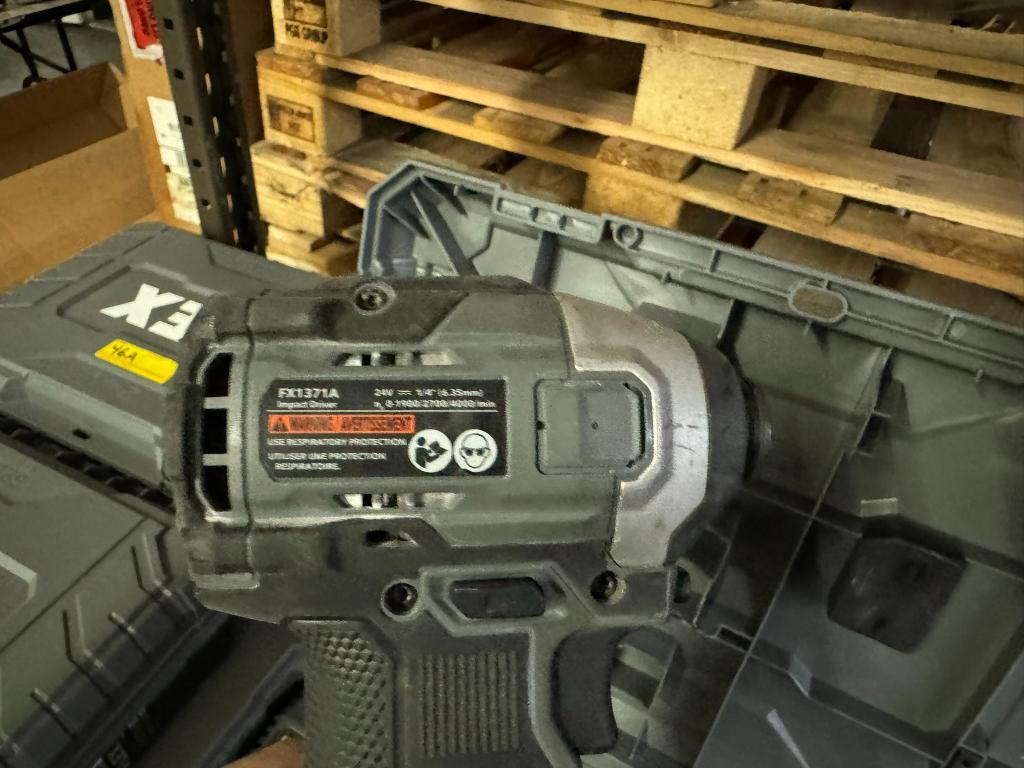 FLEX IMPACT DRIVER