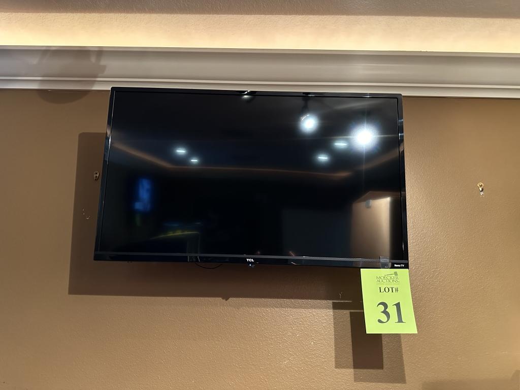 TCL 32" LCD TV