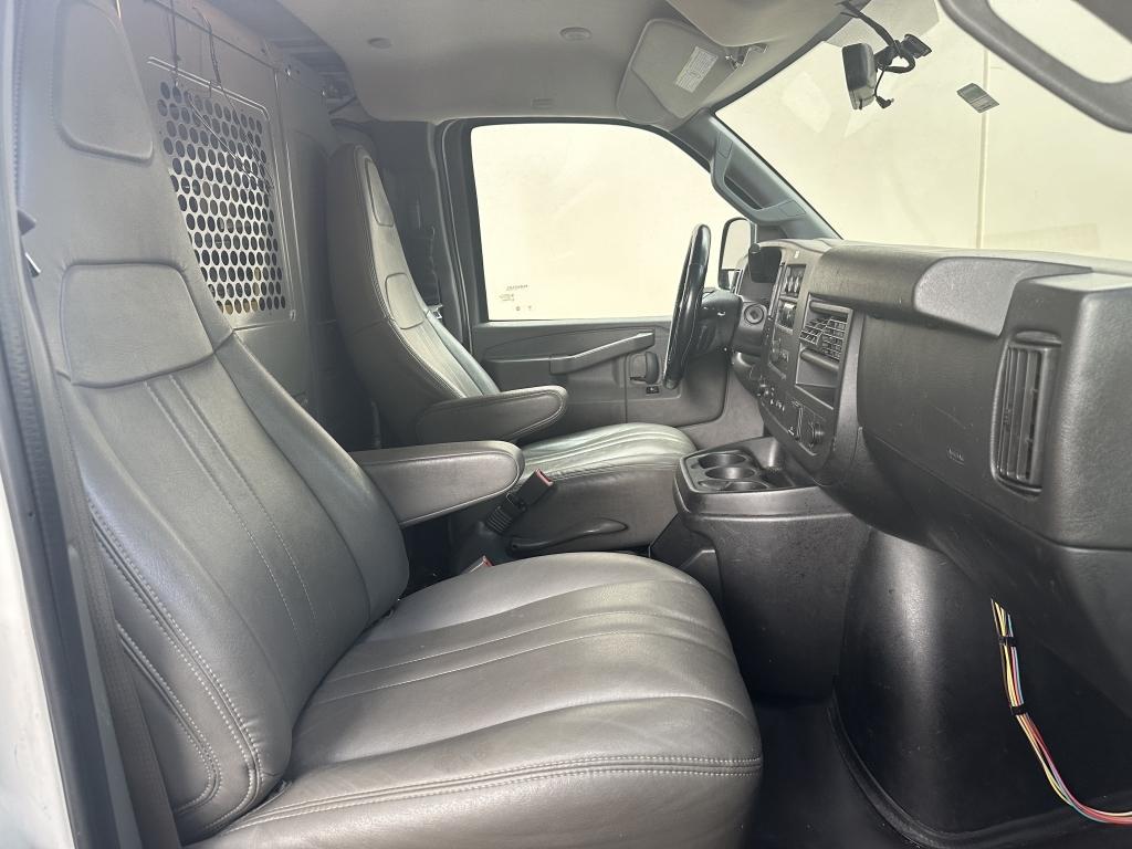 2019 CHEVROLET EXPRESS 2500 VAN