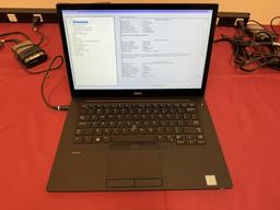 Dell Latitude 7480  Core i5-6th 256GB SSD,8GB RAM