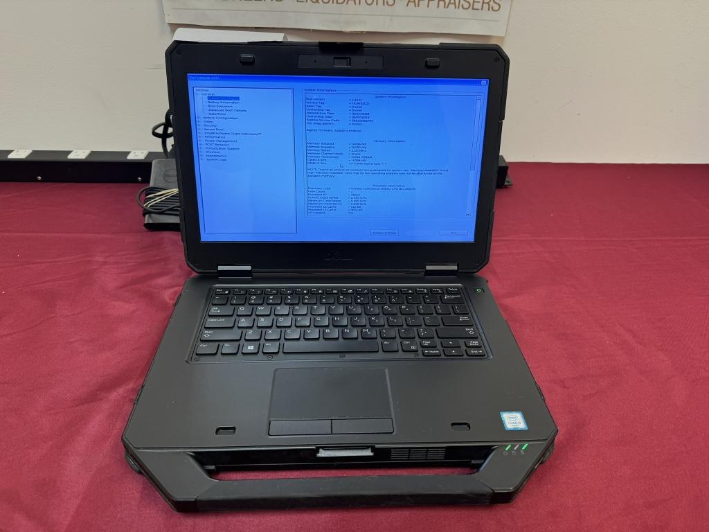 Dell Latitude 5414 Rugged Core i5 6th 16GB 512GB