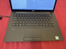 Dell Latitude 7480  Core i5-7th 256GB SSD,8GB RAM