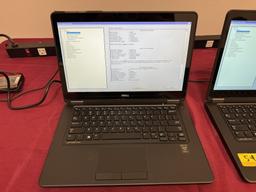 Dell Latitude E7450 14" Core i7,8GB RAM 128GB SSD