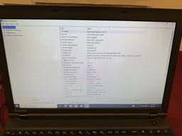 Lenovo ThinkPad L540 15.6" i5-5th,8GB RAM 256GB