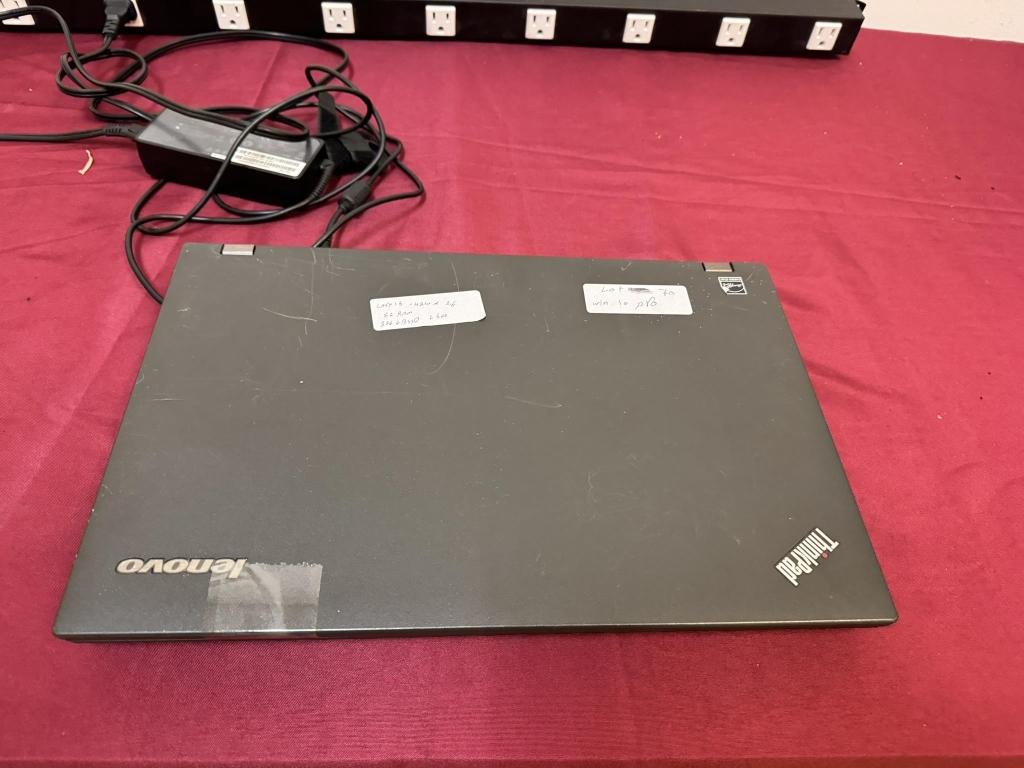 Lenovo ThinkPad L540 15.6" i5-5th,8GB RAM 256GB