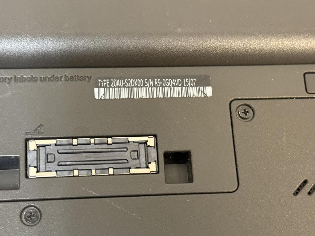 Lenovo ThinkPad L540 15.6" i5-5th,8GB RAM 256GB