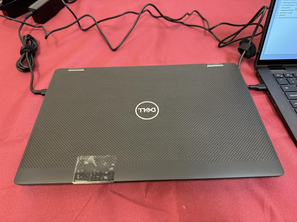 Dell Latitude 7410, i7 10th, 16GB RAM, 512GB SSD