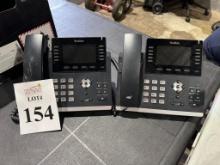 YEALINK T46S IP PHONES