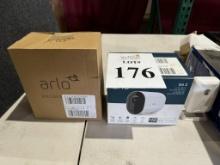 LOT CONSISTING OF ARLO SECURITY CAMERAS