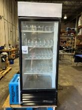 TRUE MANUFACTURING CO. GLASS DOOR MERCHANDISER