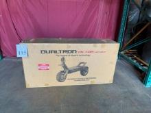 DUALTRON VICTOR LUXURY ELECTRIC SCOOTER (NEW)