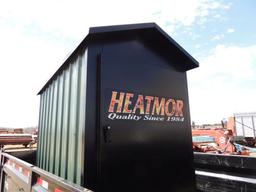 2017 never used Heatmor outdoor wood boiler stove , trailer does not sell w
