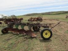 John Deere 4  Bottom Plow (I)