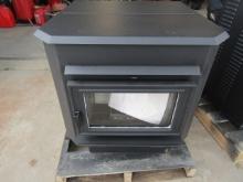 Corn Pallet Stove - 3500 Side New (M)