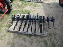 Cultivator 4ft danish tine