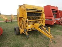 Vermeer 505 Super I Round Baler (H)