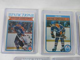 Lot (325+) 1982-83 OPC O Pee Chee Hockey Cards w/ Gretzky, Messier, Fuhr ++