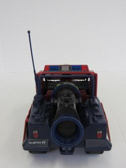 Vintage 1986 GI Joe Dreadnok Thunder Machine Complete