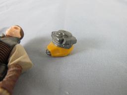 Vintage 1983 Star Wars ROTJ Princess Leia Boushh Disguise Complete Kenner