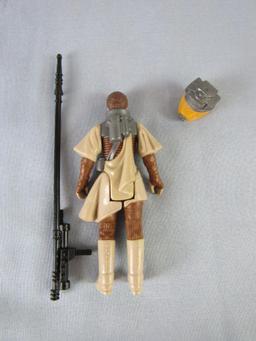 Vintage 1983 Star Wars ROTJ Princess Leia Boushh Disguise Complete Kenner