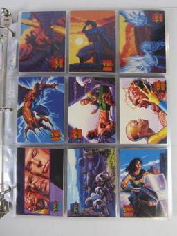 1997 Fleer Marvel X-Men 2099: Oasis Card Set (1-90)