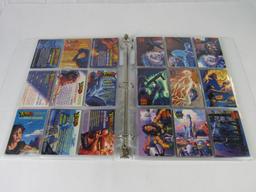 1997 Fleer Marvel X-Men 2099: Oasis Card Set (1-90)