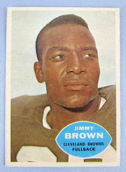 1960 Topps Football #23 Jim Brown