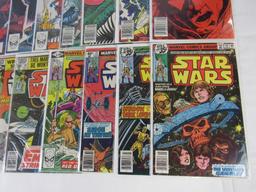 Star Wars (1977, Marvel) Bronze age Lot (19 Diff) #19-103