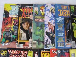 Large Lot (XX) Vintage 1970's/80's Magazines- Marvel, Warren, etc