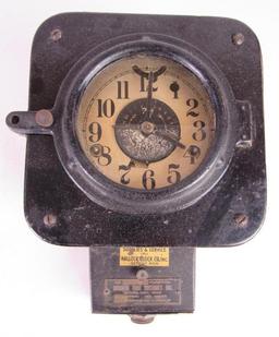 Antique Buckeye Time Switches/ Factory Time Clock- Early