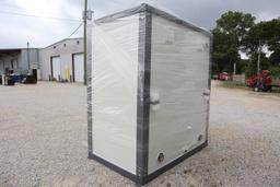 Bastone Mobile Double Toilet (Unused)