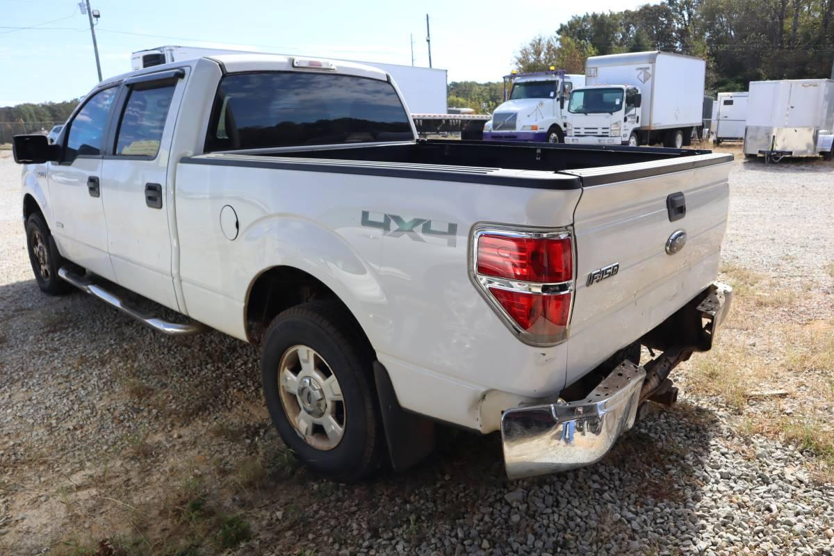 2014 Ford F-150XLT 4x4 - *NOT Running*